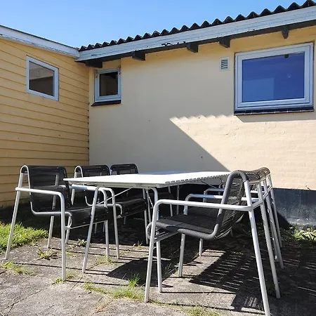 Semesterbostad Holiday Gravsesvej A- 1445 Klitmøller